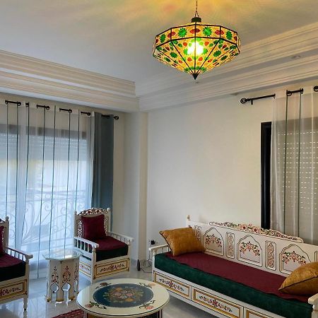 Marsa Authentic Luxury Appart 1 La Marsa Exterior photo