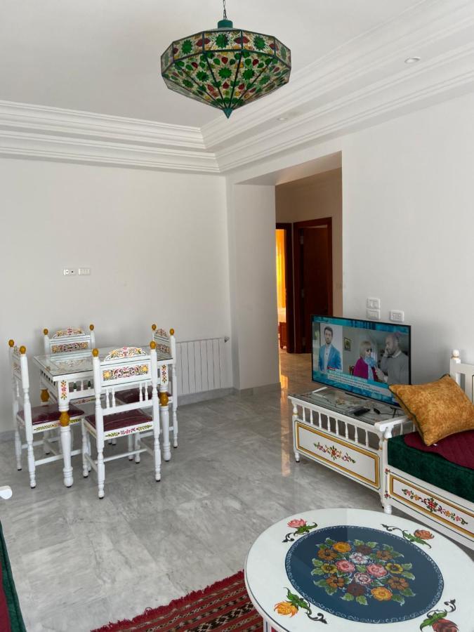 Marsa Authentic Luxury Appart 1 La Marsa Exterior photo