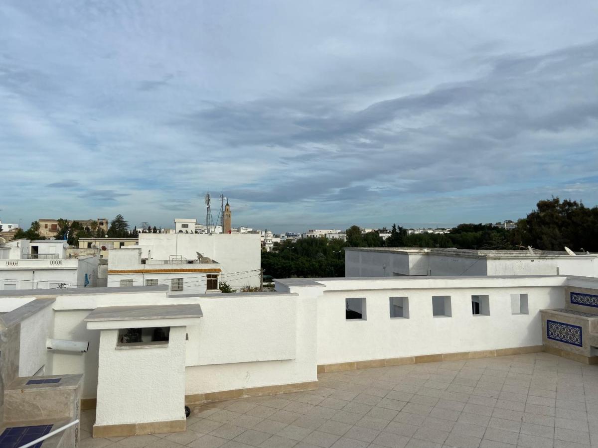 Marsa Authentic Luxury Appart 1 La Marsa Exterior photo